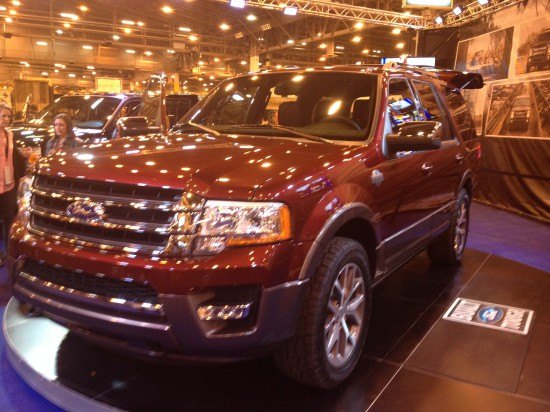 ford king ranch brownout the houston rodeo