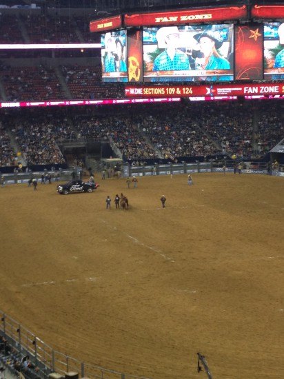 ford king ranch brownout the houston rodeo