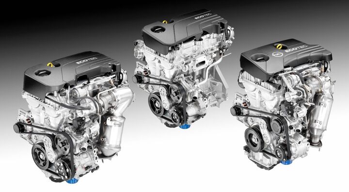 GM Unveils New, Clean-Sheet Ecotec Family