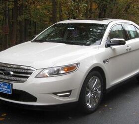 Why We May Not See The Next Ford Taurus, But China Will
