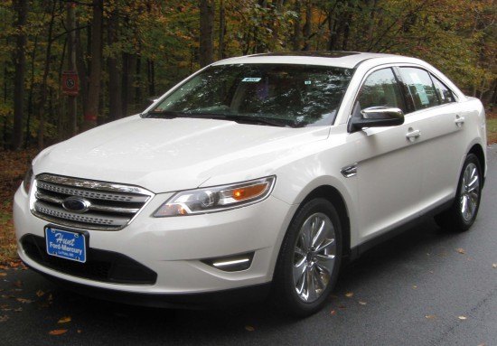 Why We May Not See The Next Ford Taurus, But China Will