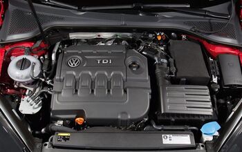 VW Confirms New Turbodiesel Due Later This Year