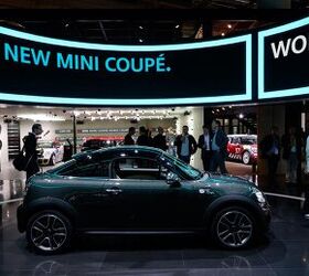 No Replacements For MINI Coupe, Paceman, Roadster