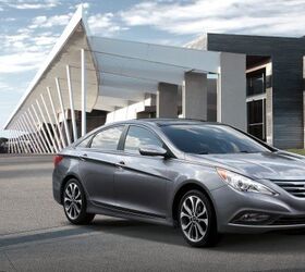 Hyundai Sonata Fuel Economy Rating Found Lower Than Stated, Corrected