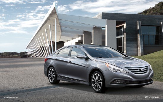 Hyundai Sonata Fuel Economy Rating Found Lower Than Stated, Corrected
