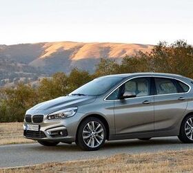 BMW, Mercedes Downsize Number Of Architectures For Future Vehicles