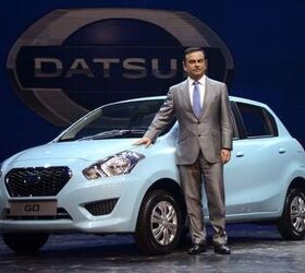 Nissan May Build Datsuns in Mexico Says Ghosn