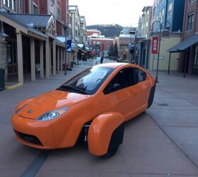 Elio Motors Update: Latest Prototype Shown, Lease & Contracts Signed, Factory Stores Announced