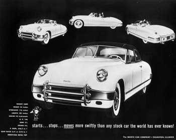 crazy ads car stereos how earl madman muntz changed car and american culture