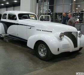 Tom Carrigan's 1375 HP V12 Powered '39 Chevy The Allison Car The