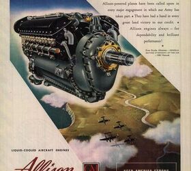 Allison v12 aircraft hot sale engine for sale