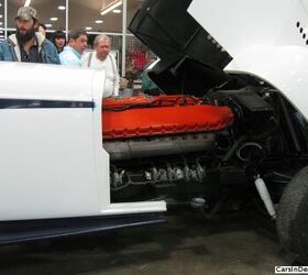 Tom Carrigan's 1375 HP V12 Powered '39 Chevy The Allison Car The