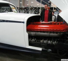 Tom Carrigan's 1375 HP V12 Powered '39 Chevy The Allison Car The