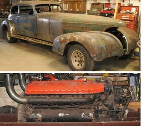 Tom Carrigan's 1375 HP V12 Powered '39 Chevy The Allison Car The