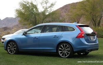 Volvo, Geely Aiming For BMW, Mercedes With A-Segment Lineup