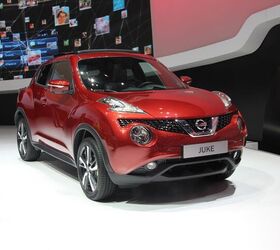 Nissan Juke dimensions, boot space and electrification