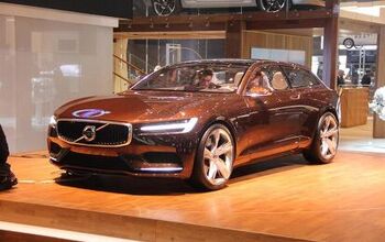 Geneva 2014: Volvo Brown Wagon Concept