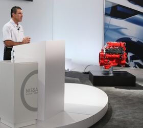 Diaz Promises Profitable Share Gains, More Competitive Titan For Nissan