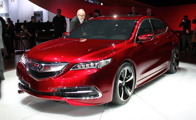 Honda Establishes New Acura Planning Arm For Brand Overhaul