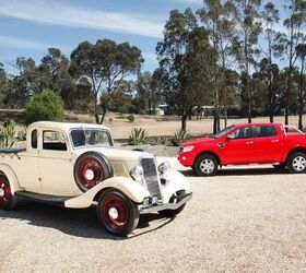 TTAC Salutes The Ute On Its 80th Birthday