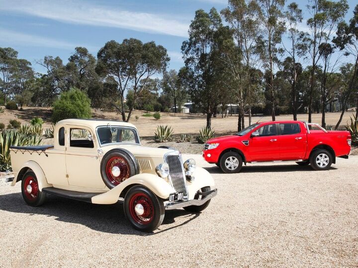 ttac salutes the ute on its 80th birthday