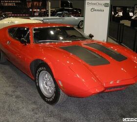 American Motors AMX/3 – You Can Own Designer Dick Teague's Favorite Concept Car