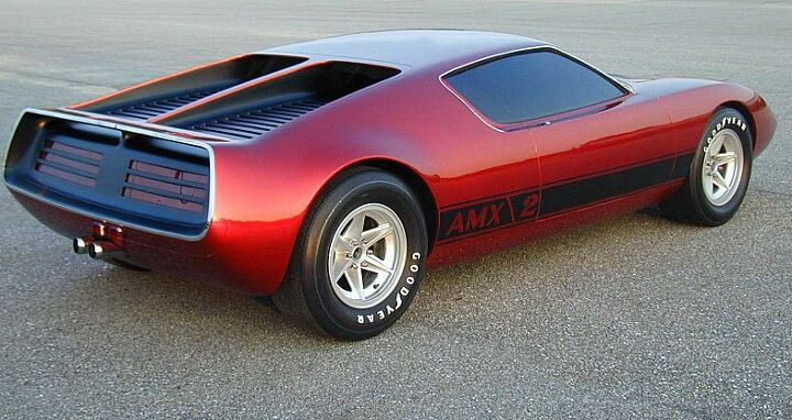 american motors amx 3 you can own designer dick teague s favorite concept car