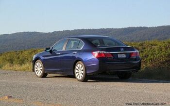 Honda Accord Is America's Best-Selling Car – With Retail Customers