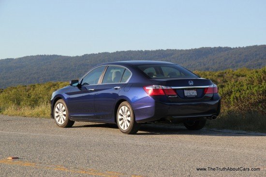 honda accord is america s best selling car with retail customers