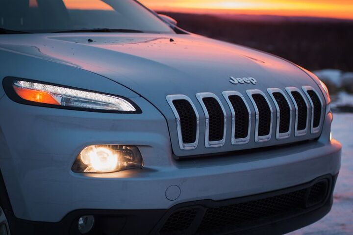 capsule review 2014 jeep cherokee latitude 4x4 v6