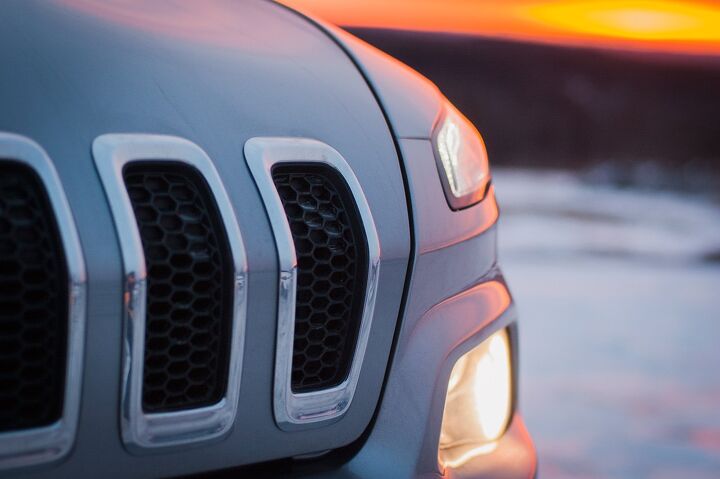 capsule review 2014 jeep cherokee latitude 4x4 v6