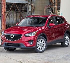 Mazda CX-5 Closes In On 100,000 Sold