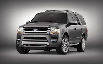 2015 Ford Expedition Gets The Ecoboost Treatment