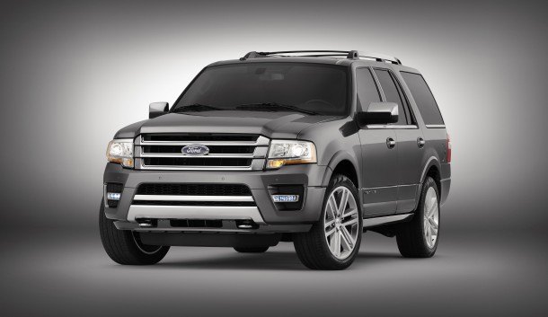 2015 ford expedition gets the ecoboost treatment
