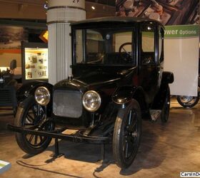 Plus a Charge: 1916 Woods Dual Power, An Early Gas/Electric Hybrid of Surprising Sophistication