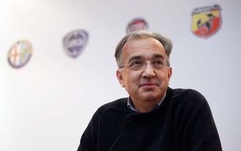 Sergio Marchionne Gives Keynote Speech At Canadian International Auto Show