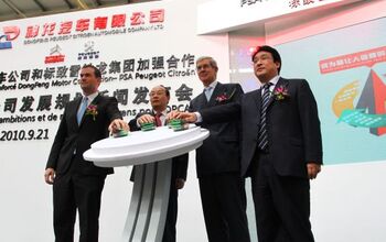 PSA Peugeot Citroen, Dongfeng, France Reach Outline Deal