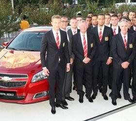 $600 Million Manchester United, Chevrolet Deal Going From Bad To Worse