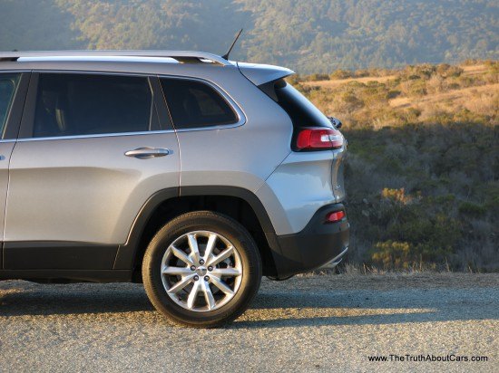 review 2014 jeep cherokee limited v6 44 with video