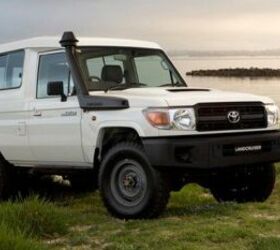 Toyota Shuttering Australian Factory By 2017, Local Industry Dead