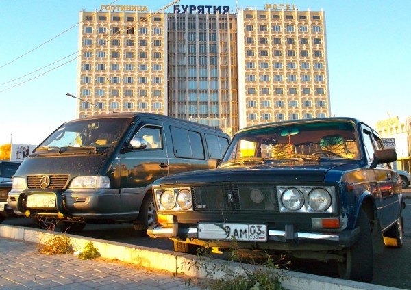 best selling cars around the globe trans siberian series part 10 ulan ude buryatia