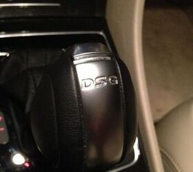 Piston Slap: DSG = Das Sticky Gearbox?