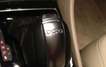Piston Slap: DSG = Das Sticky Gearbox?