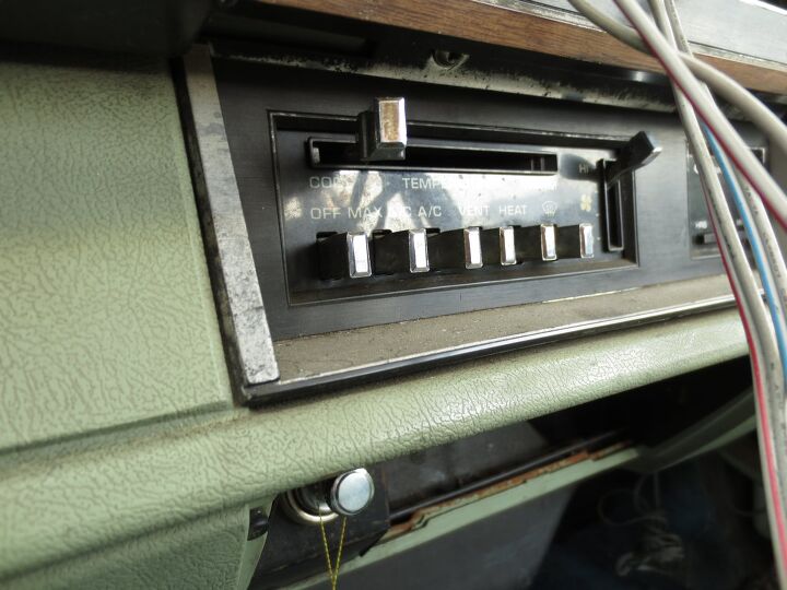 junkyard find 1981 dodge aries station wagon