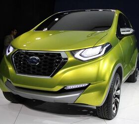 Datsun Go Production Launched In India