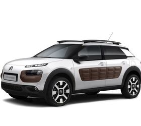 Citroen C4 Cactus Ushers In A New Kind Of Low Cost Car