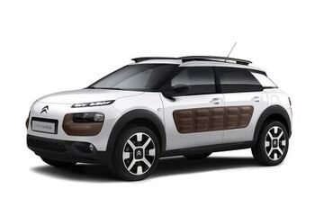 Citroen C4 Cactus Ushers In A New Kind Of Low Cost Car
