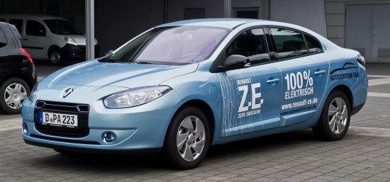 Plug Pulled as Renault Fluence Z.E. Goes to a Better Place