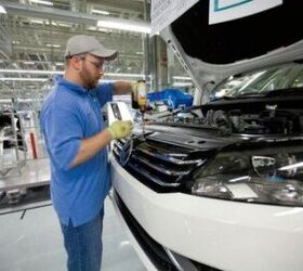 Volkswagen Workers To Vote On UAW Representation Starting February 12th