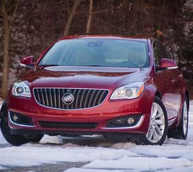 Buick dresses up Regal, pumps up turbo, adds AWD